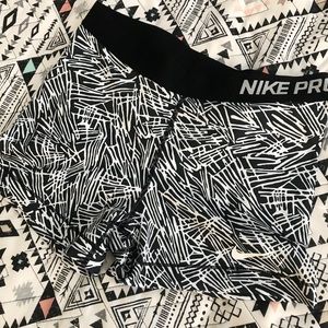 Nike Pro shorts